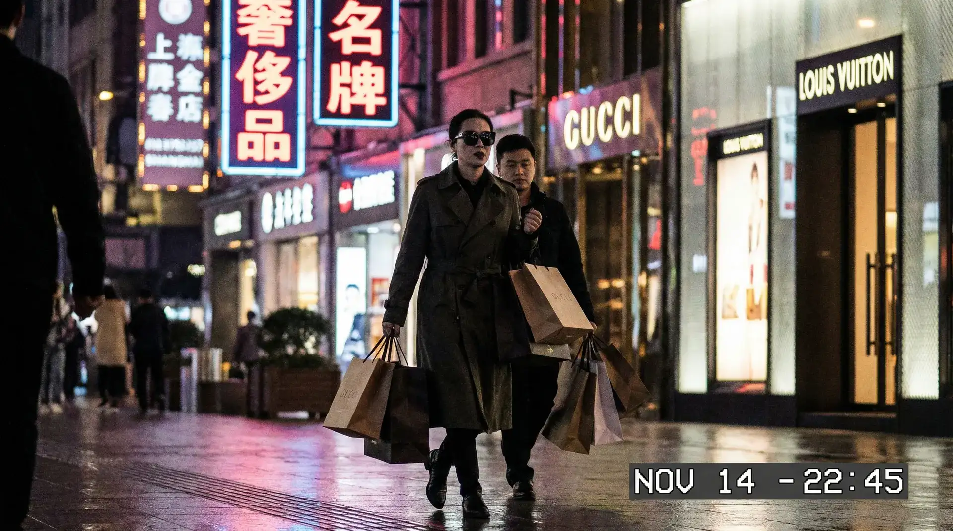 云鼎娱乐场app - 奢侈品购物被拍