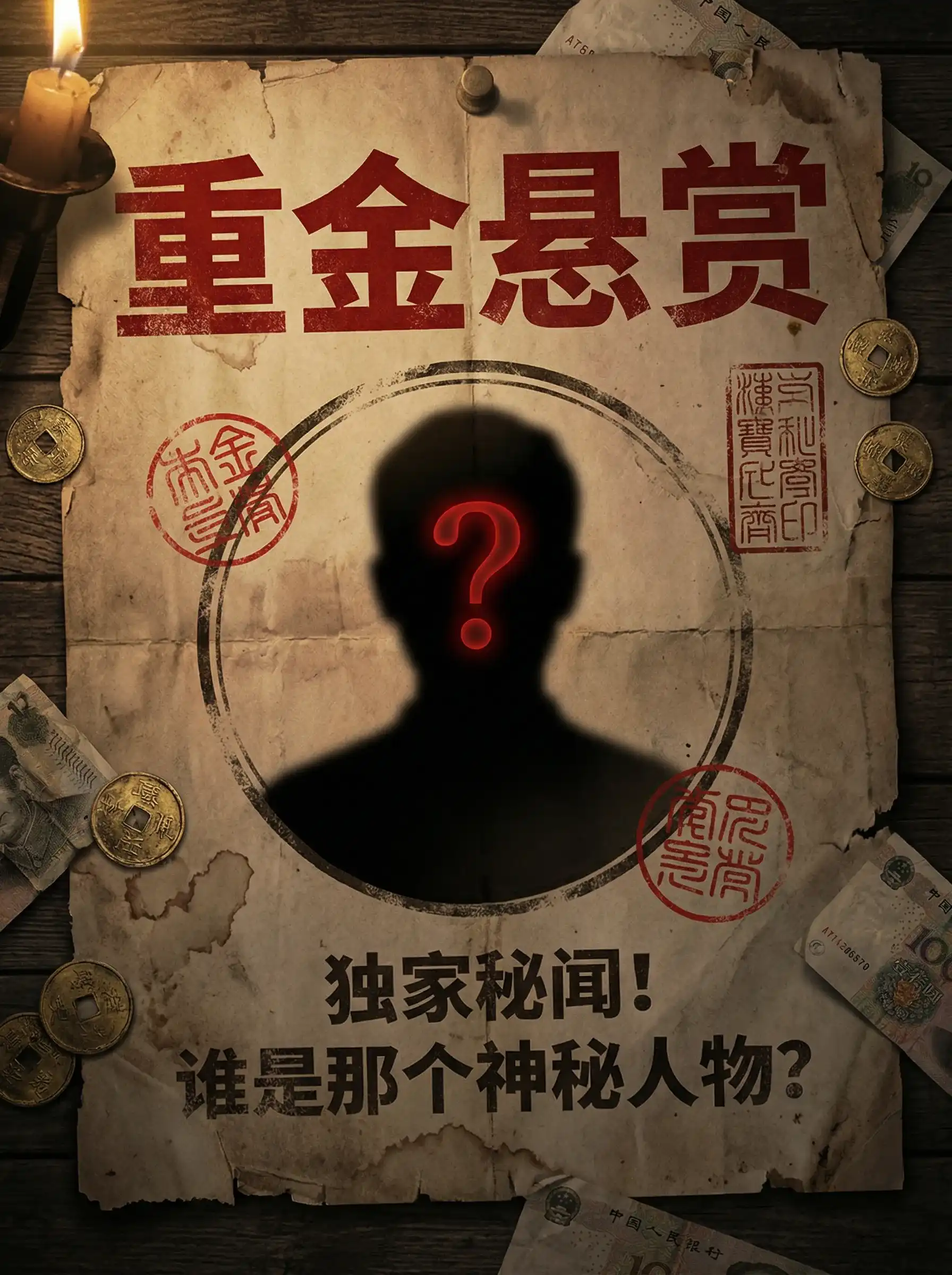 云鼎娱乐场app - 重金悬赏线索征集令